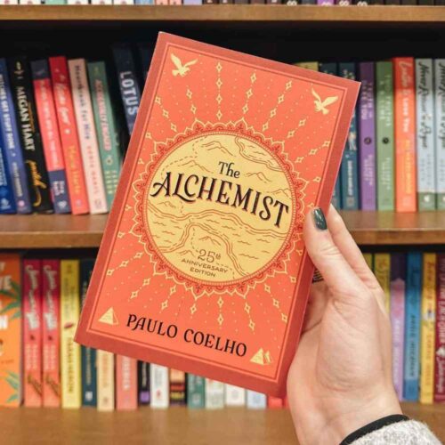 خلاصه داستان کتاب The Alchemist