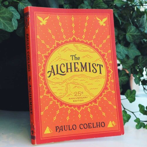 خرید کتاب The Alchemist