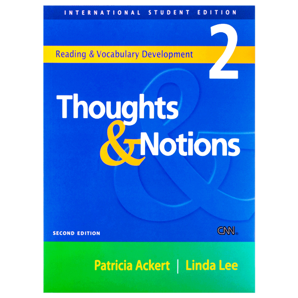 Thoughts and notions 2