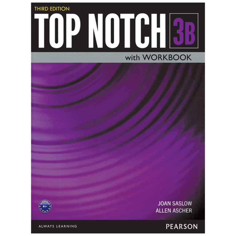 Top Notch 3B Third Edition