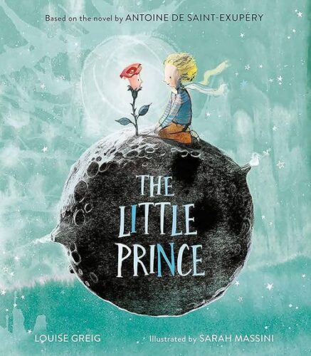 خرید کتاب The Little Prince زبان اصلی