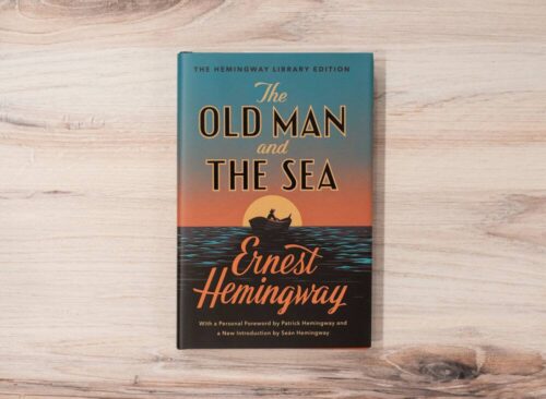 خلاصه داستان کتاب The old man and the Sea