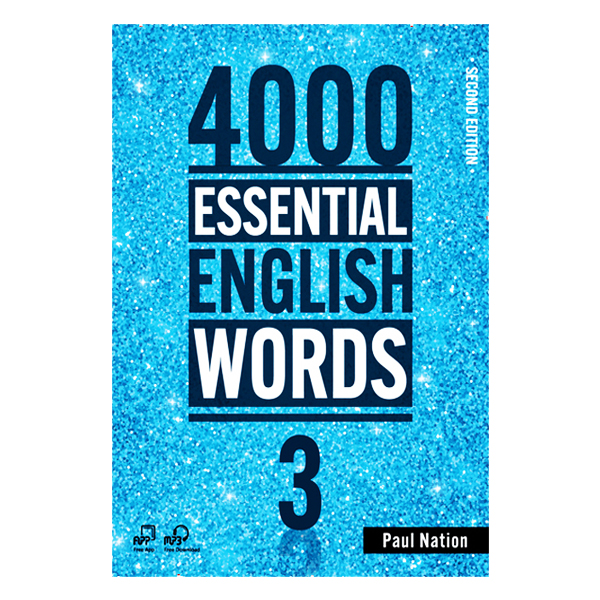 کتاب 4000Essential English Words (4000 لغت ضروری انگلیسی) ❤️ + pdf