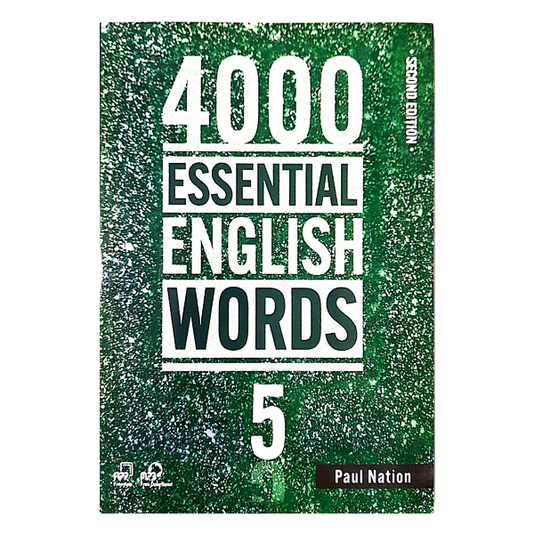4000ESSENTIAL ENGLISH WORDS 5 Second Edition