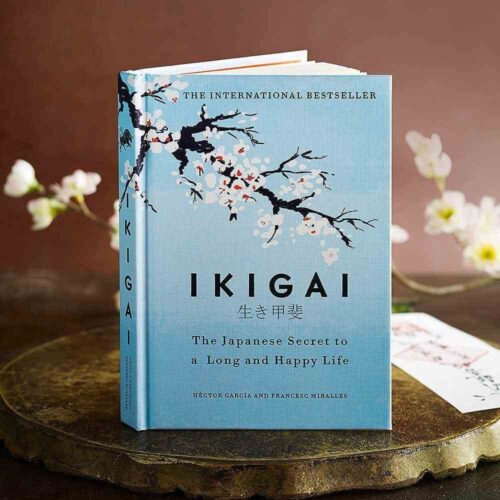 خرید کتاب Ikigai