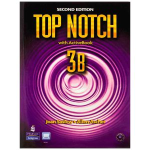 Top Notch 3B Second Edition