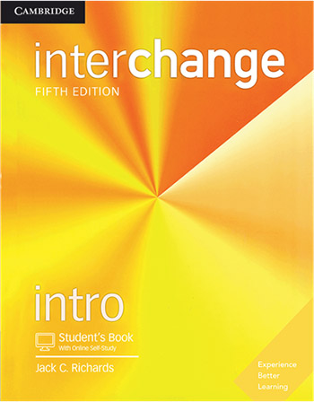 interchange intro book