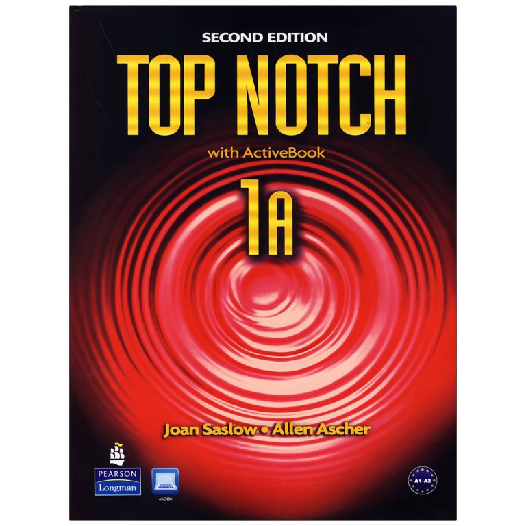 Top Notch 1A Second Edition