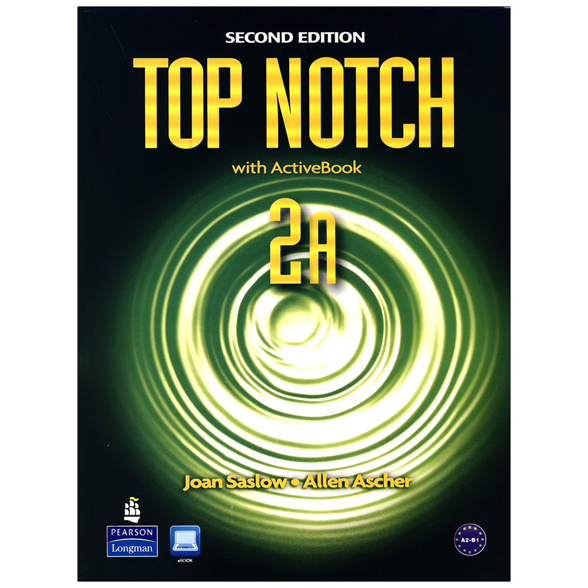 Top Notch 2A Second Edition
