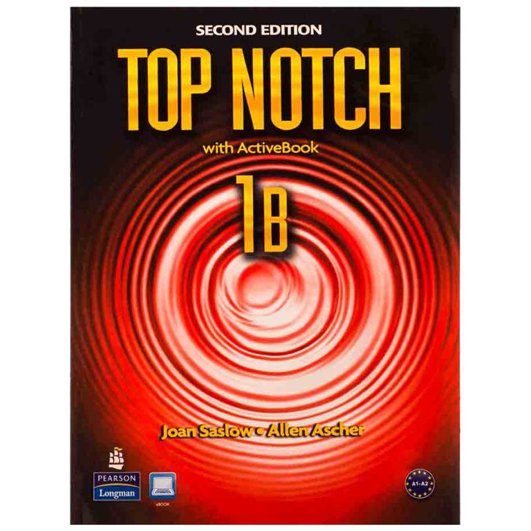 Top Notch 1B Second Edition