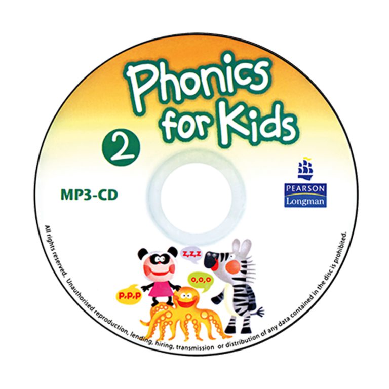 Phonics for Kids 2