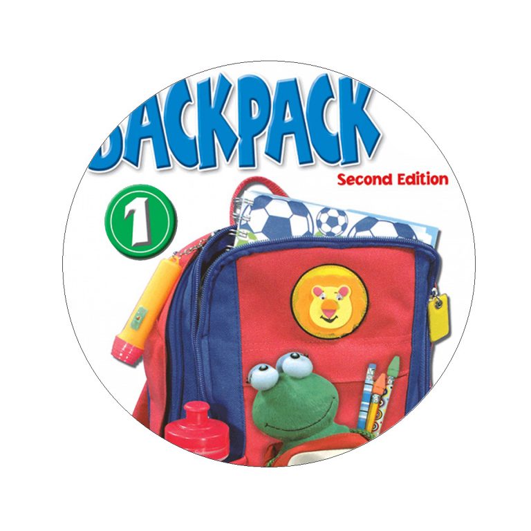 Backpack 1 Second Edition