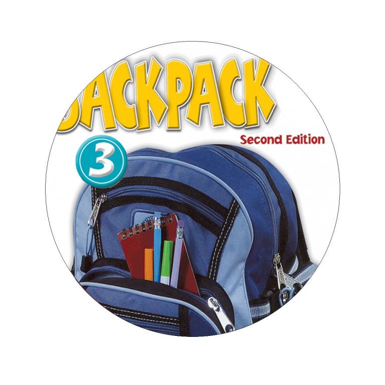 Backpack 3 Second Edition
