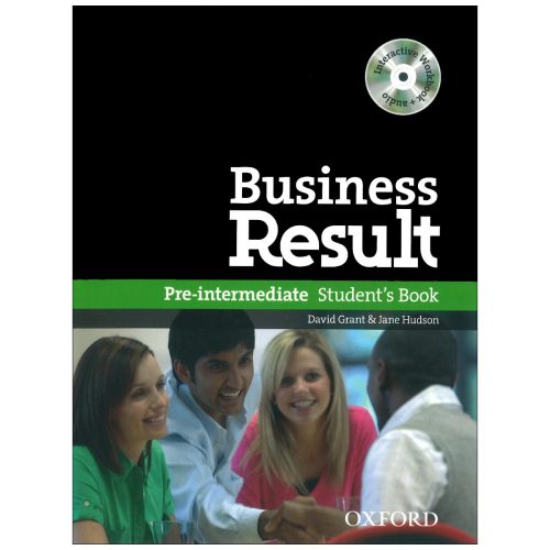 خرید کتاب Business Result Pre Intermediate تا 50% تخفیف – زبانمهر