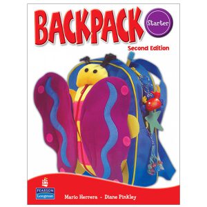 Backpack Starter Second Edition
