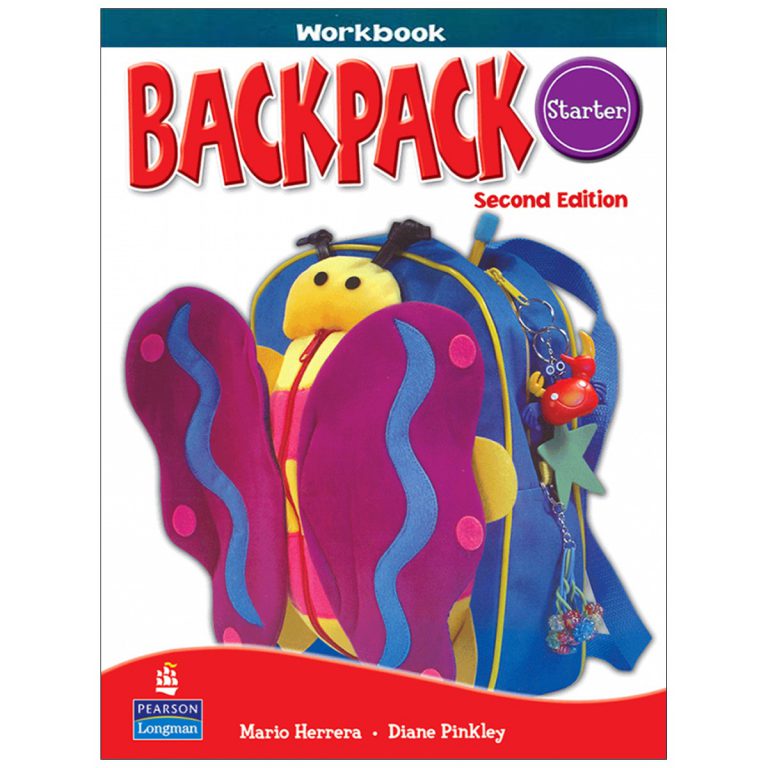 Backpack Starter Second Edition