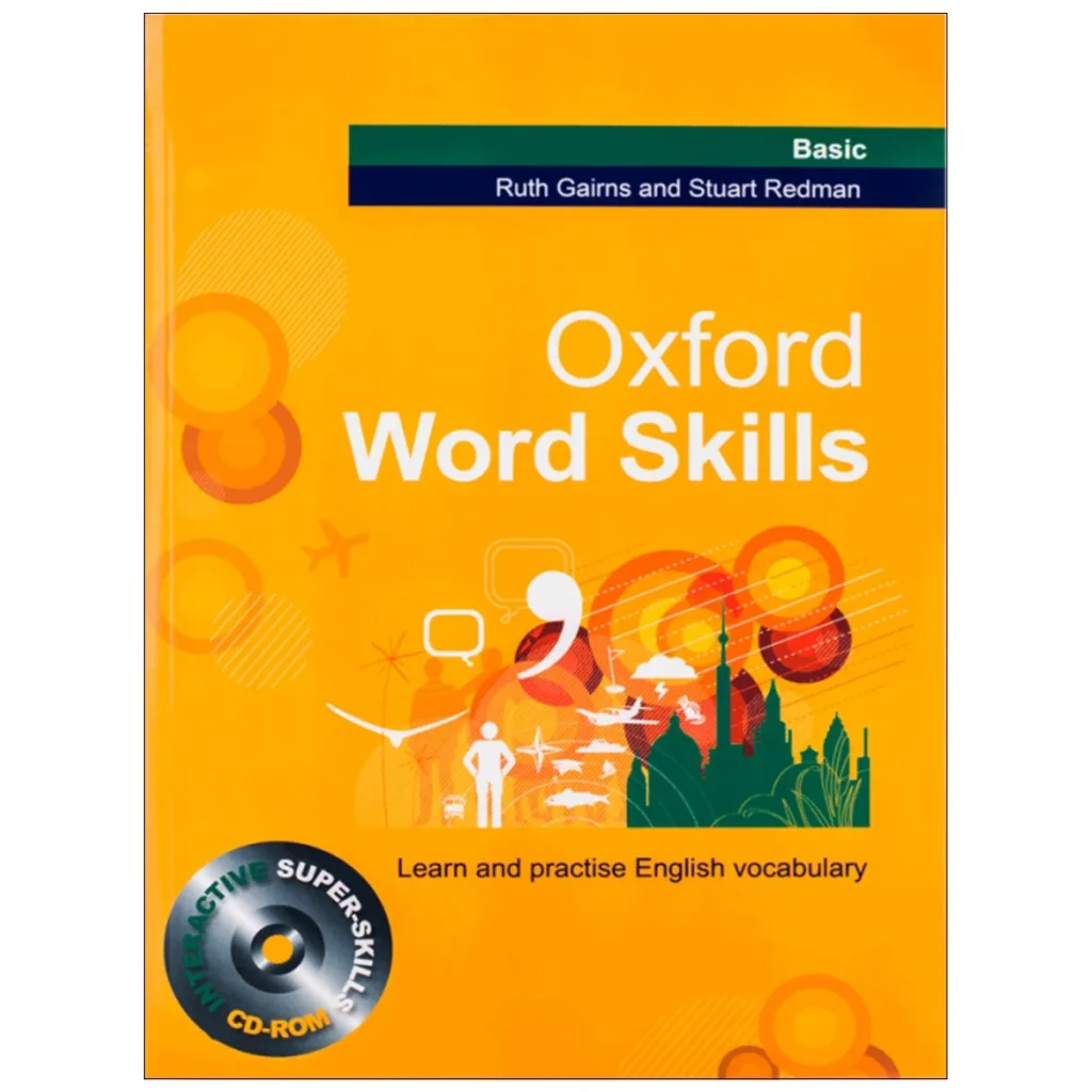 کتاب Oxford word skills basics
