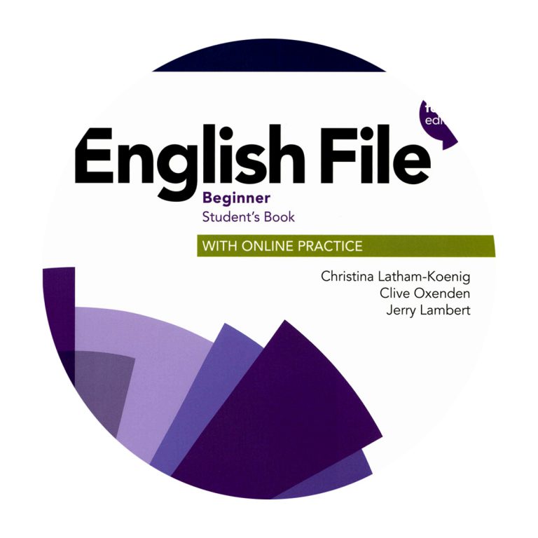 English File Beginner Fourth Edition