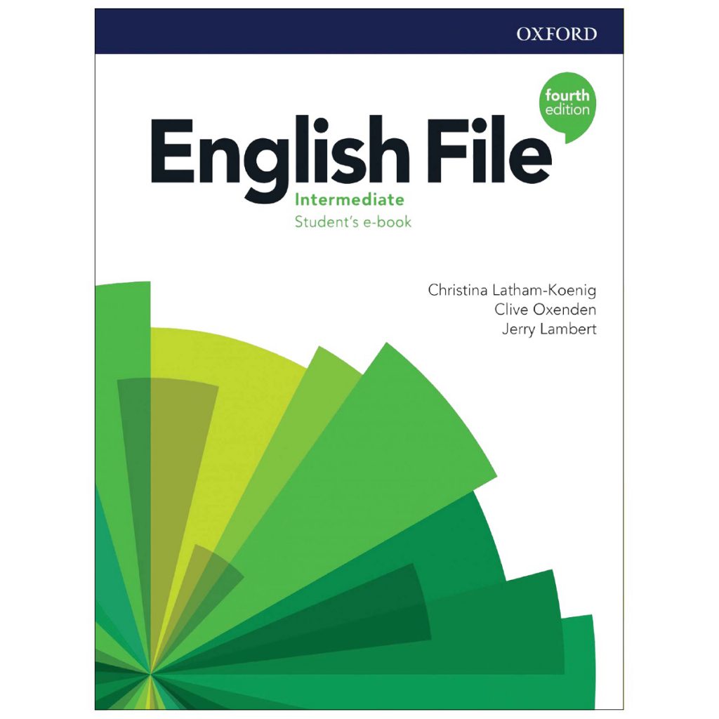 خرید کتاب American English File (امریکن انگلیش فایل)❤️+ PDF