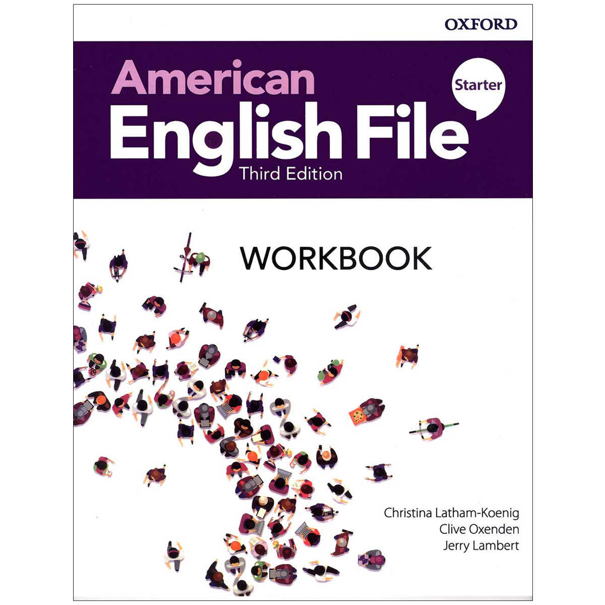 American English File Starter Third Edition
