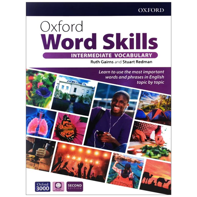 Oxford Word Skills Intermediate Second Edition