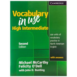 Vocabulary in Use High Intermediate Second Edition