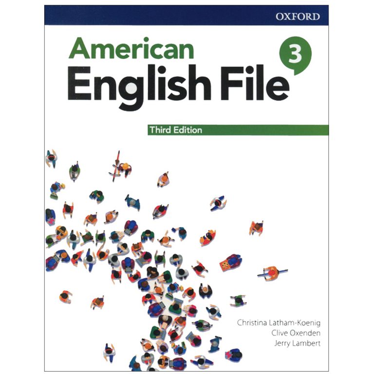 American English File 3 Third Edition