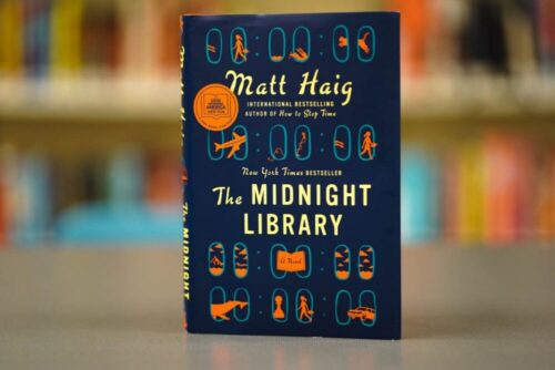 خرید کتاب The midnight Library