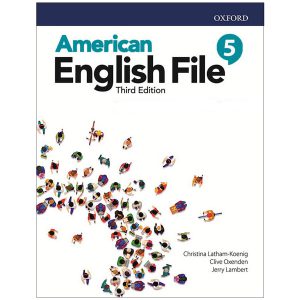 American English File 5 Third Edition