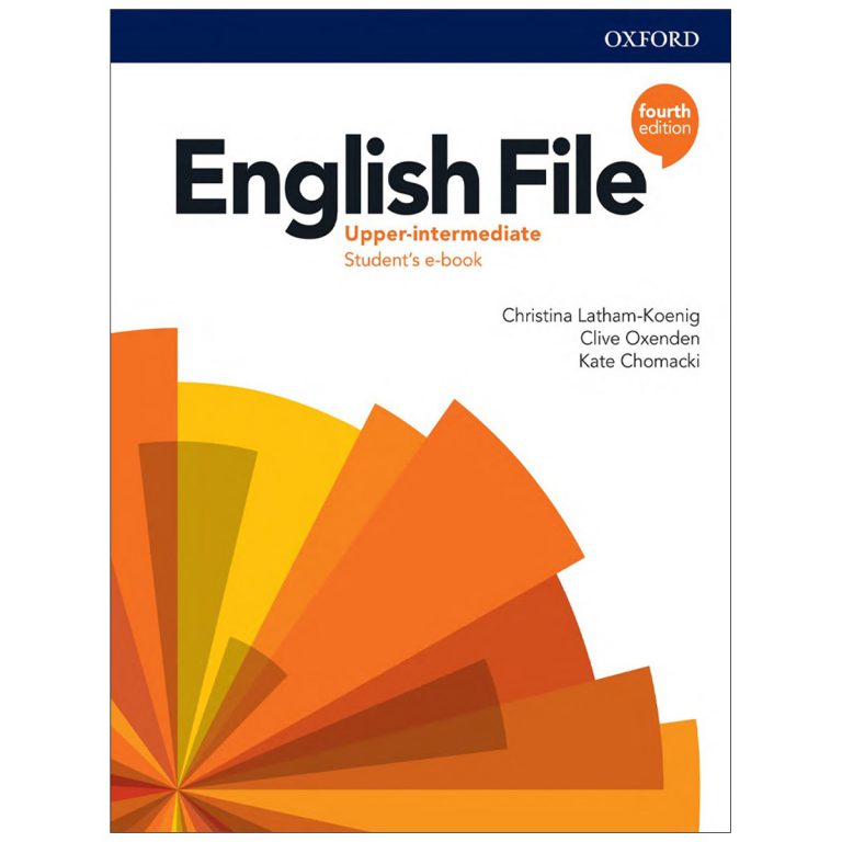 English File Upper-Intermediate Fourth Edition