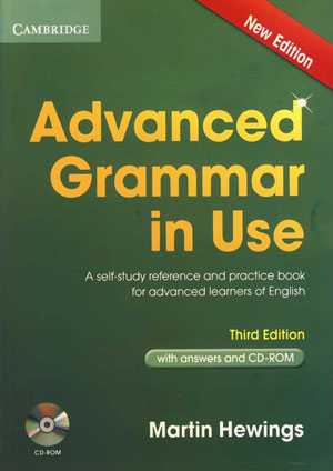 کتاب Advanced Grammar in Use