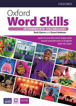 کتاب Oxford Word Skills Intermediate Second Edition