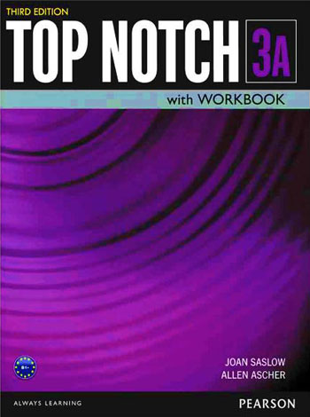 کتاب Top Notch (تاپ ناچ) با 50%تخفیف ❤️ +دانلودPDF