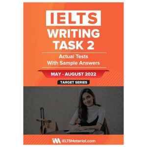 IELTS Writing Task 2 Actual Tests (May – August 2022)