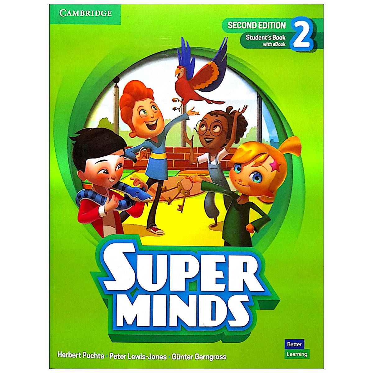Super Minds 2 Second Edition