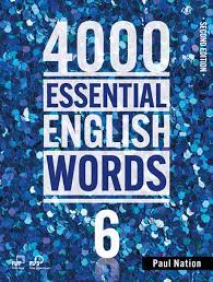 pdf کتاب 4000essential English words