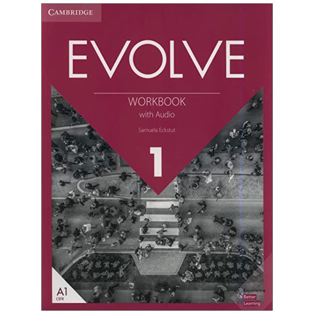 خرید کتاب Evolve 1 Sb+Wb تا 50% تخفیف – زبانمهر