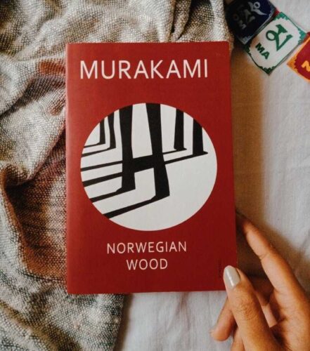 خرید کتاب Norwegian wood هاروکی موراکامی