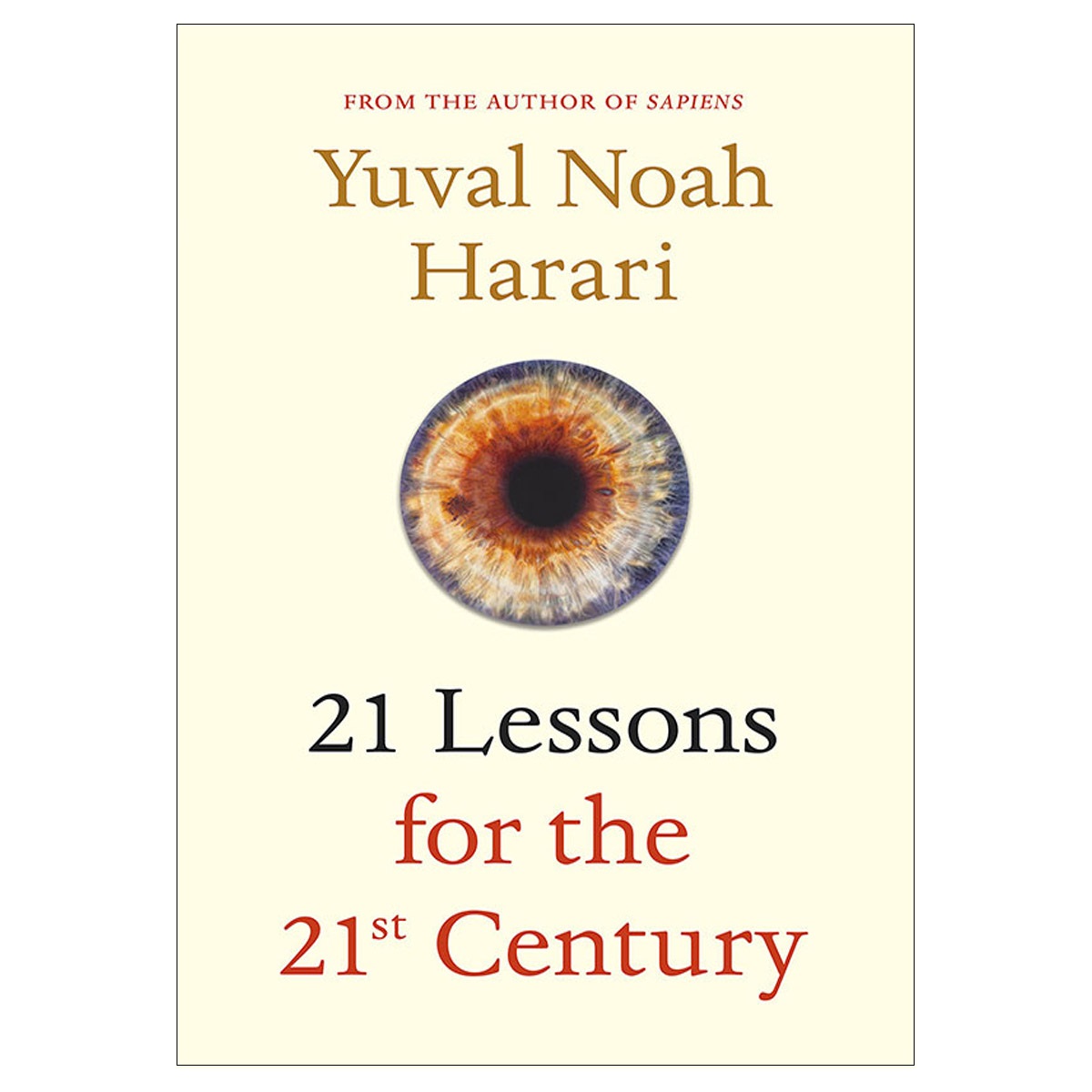 21lessons for the 21st Century