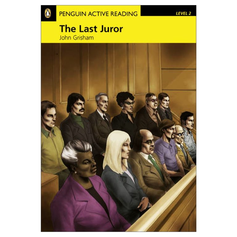 خرید کتاب The Last Juror_Penguin Readers تا 50% تخفیف ️ – زبانمهر