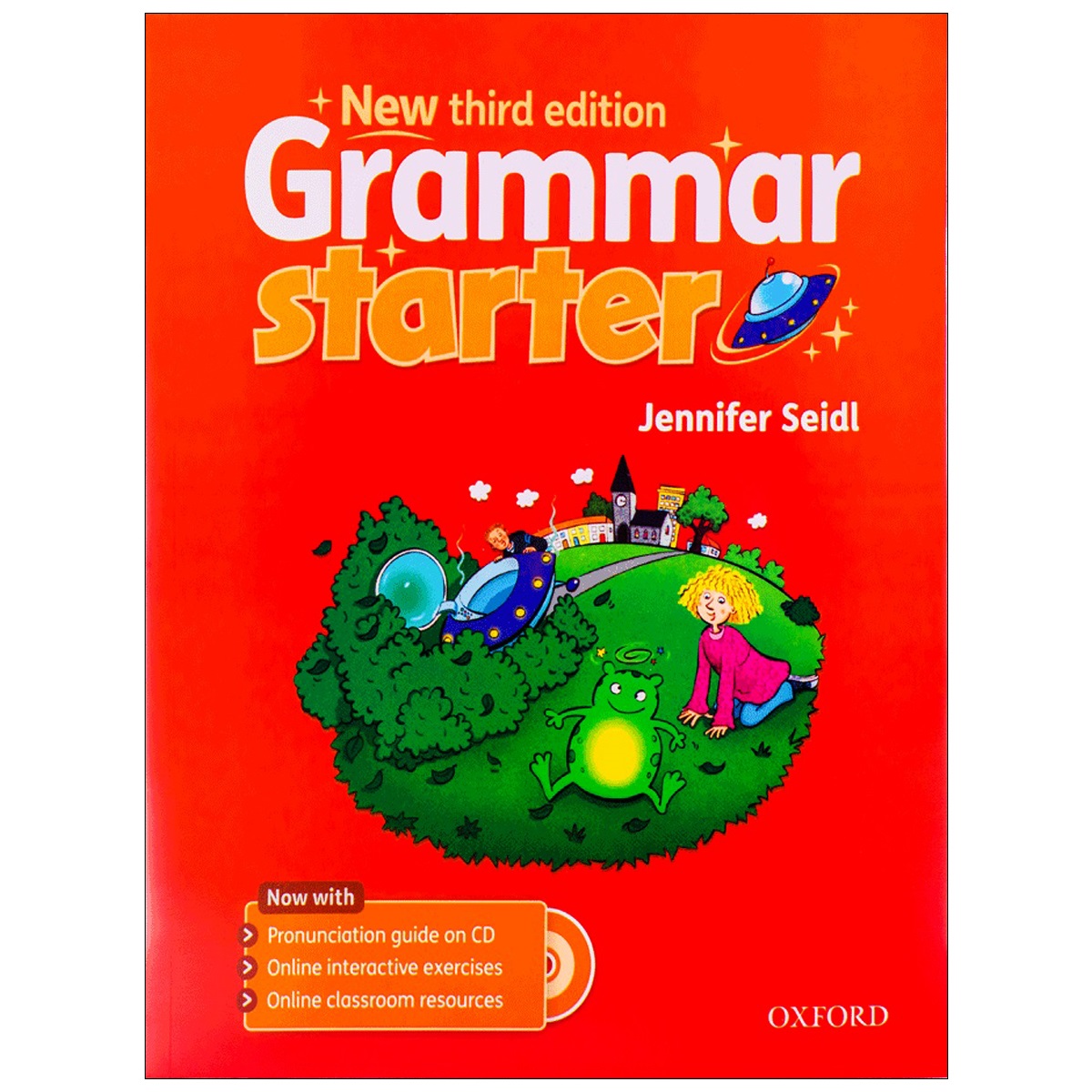 New Grammar Starter Third Edition