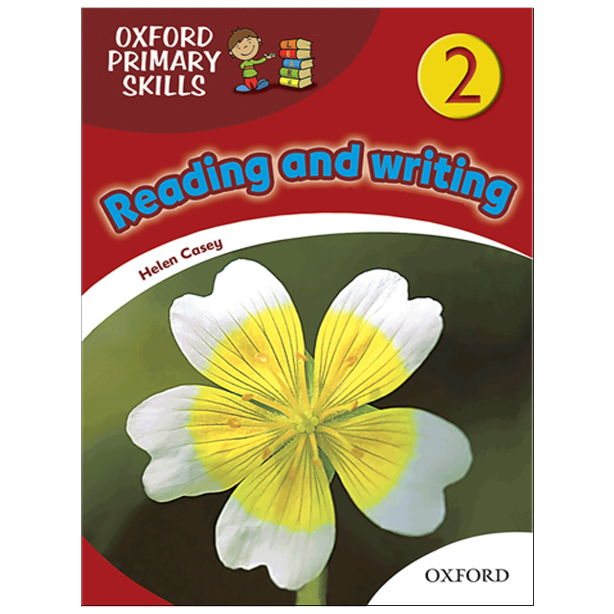 British Oxford Primary Skills Reading and Writing 2