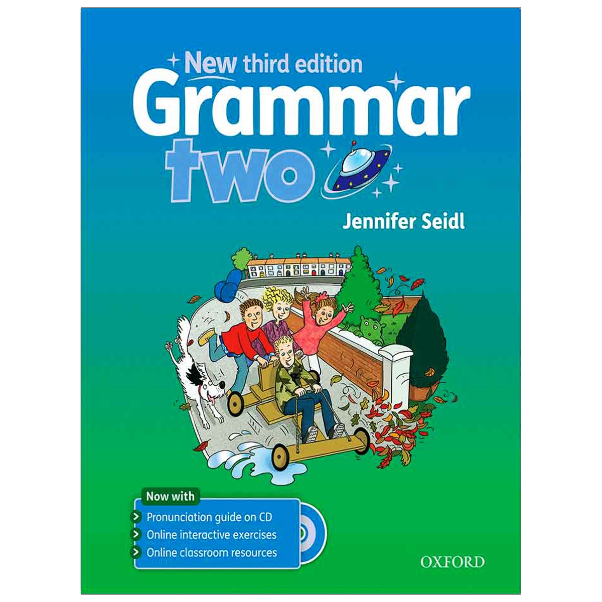 New Grammar Two Third Edition