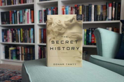 کتاب The Secret History