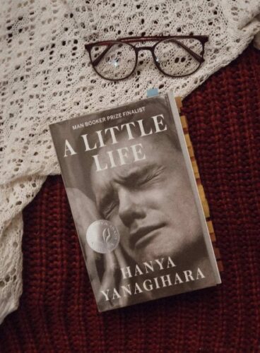 کتاب A Little Life