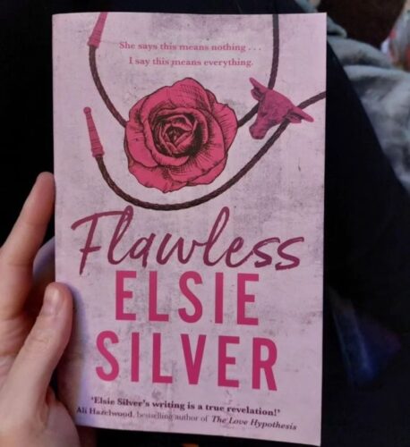 رمان Flawless Elsie Silver