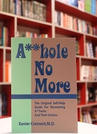 رمان Asshole No More