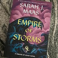 رمان Empire Of Storm