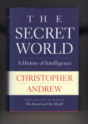 رمان The Secret World