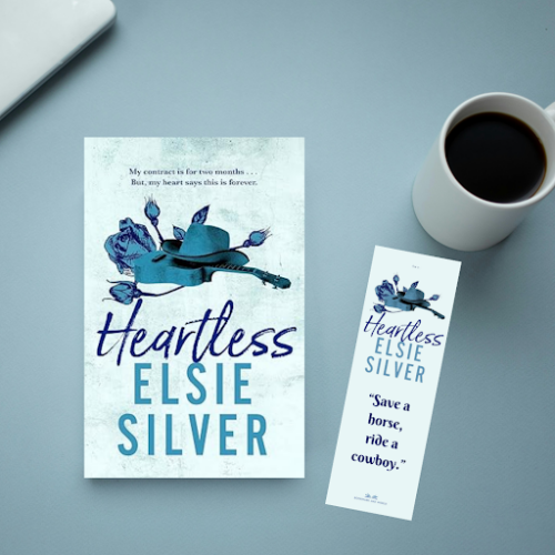 رمان Heartless Elsie Silver